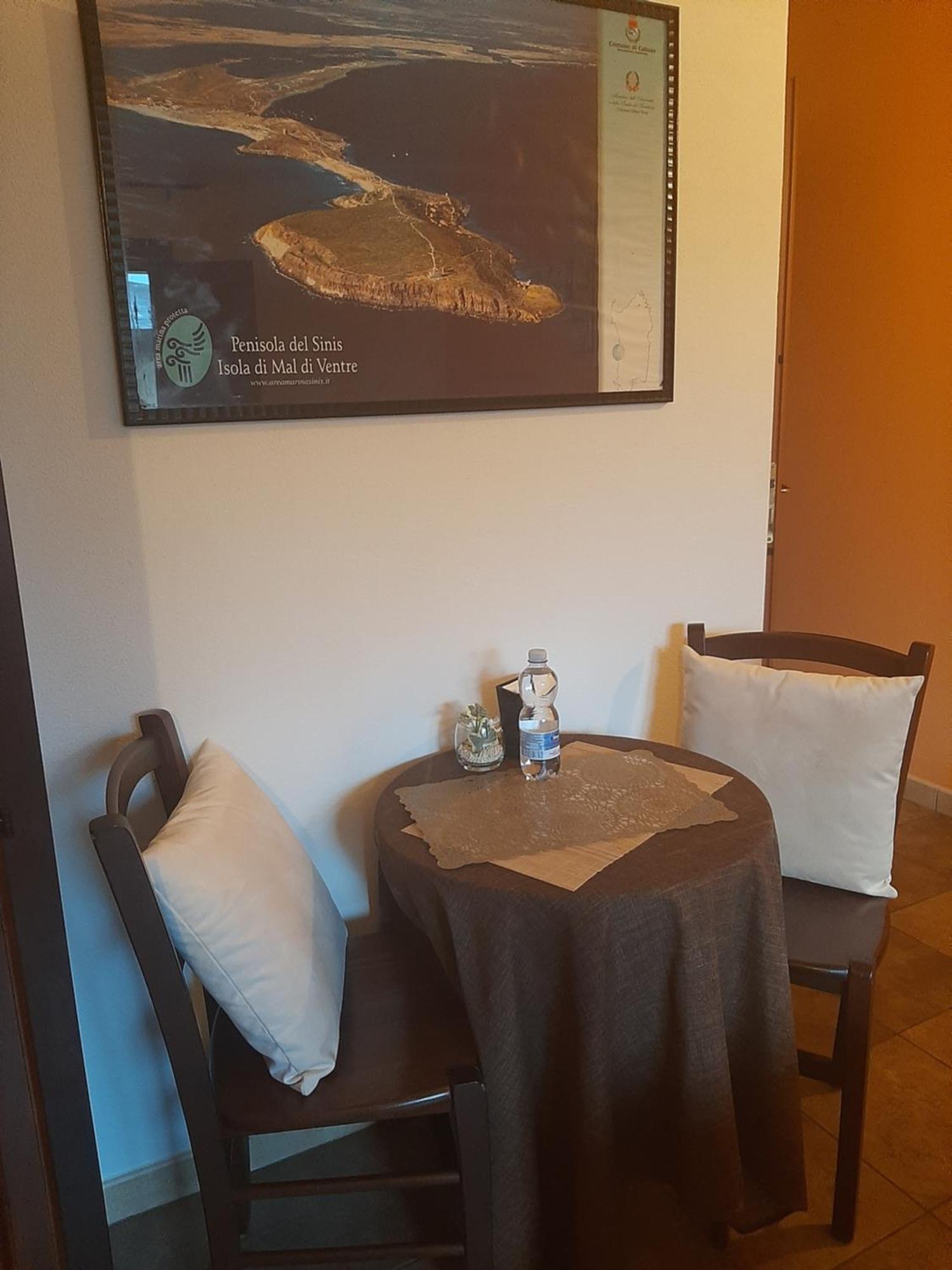 Room & Relax Eleinad Càbras Værelse billede